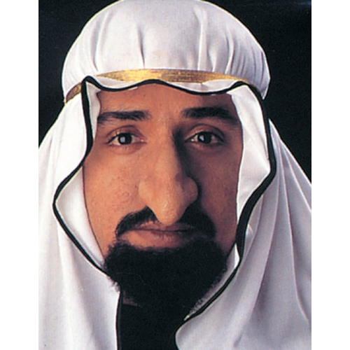 Sheik Fagin Nose