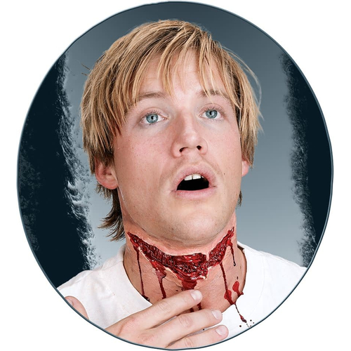 Slashed Neck