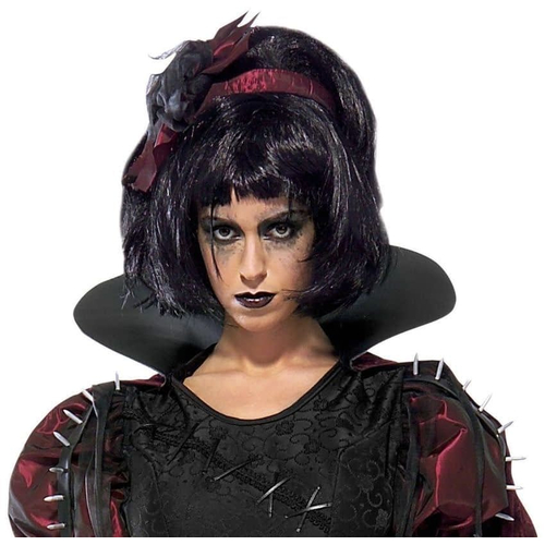 Snow Fright Wig For Halloween