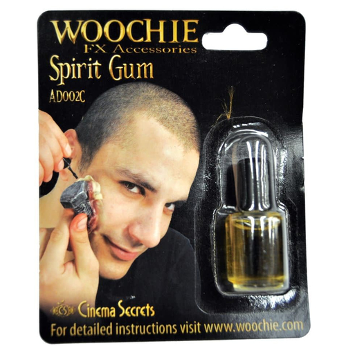 Spirit Gum Carded