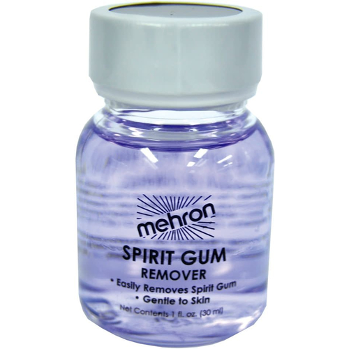 Spirit Gum Remover 1 Oz