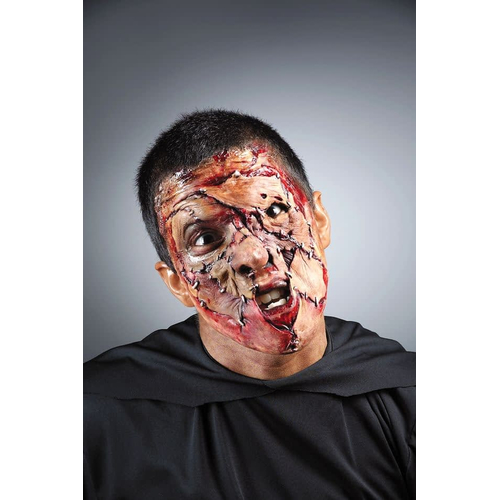 Stitched Face Foam Appliance