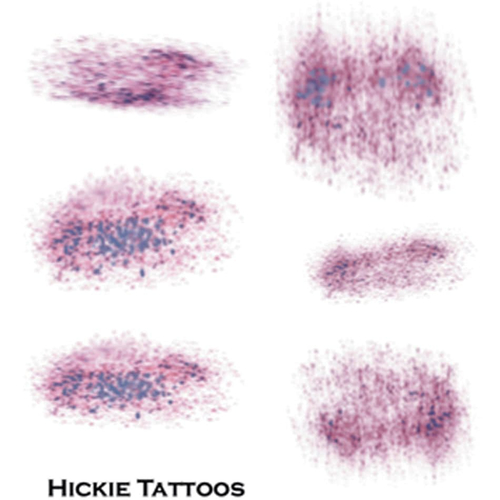 Tattoo Hickie Fx
