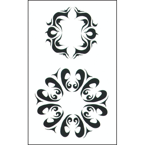 Tattoo Tribal Belly