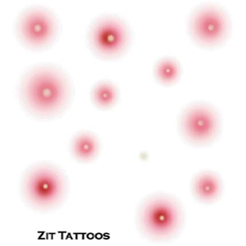 Tattoo Zit Fx