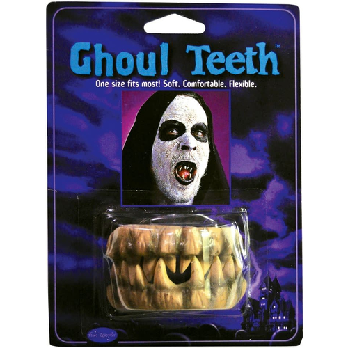 Teeth Ghoul