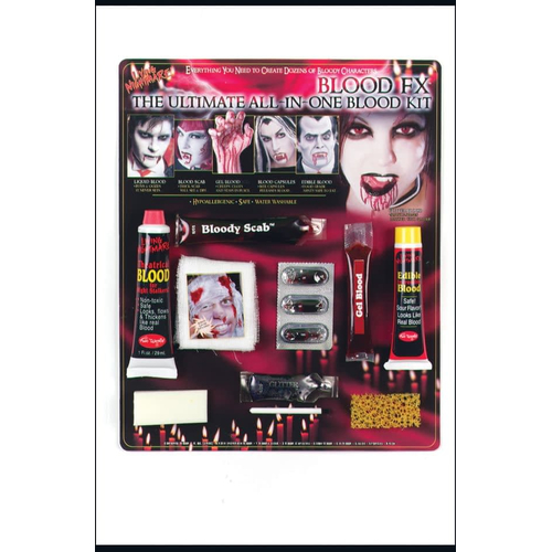 Ultimate Blood Kit Ln