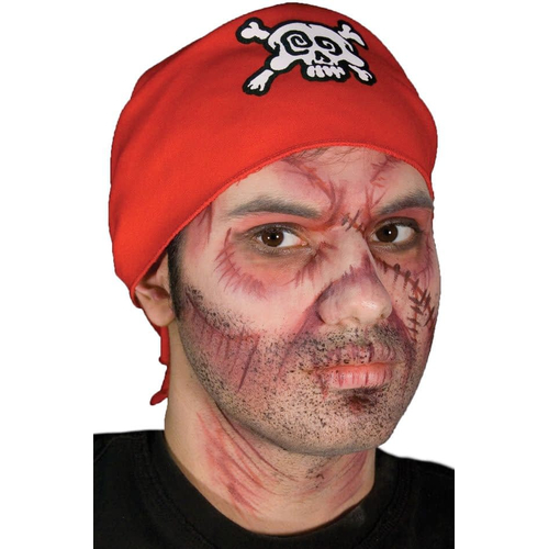 Undead Pirate Stack Carded