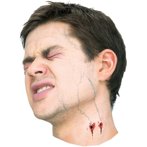 Vampire Bites Prosthetic