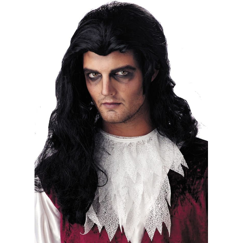 Vampire Nightmare Male Wig For Halloween