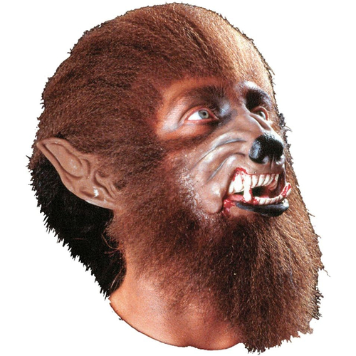 Werewolf Make Up Kit Deluxe