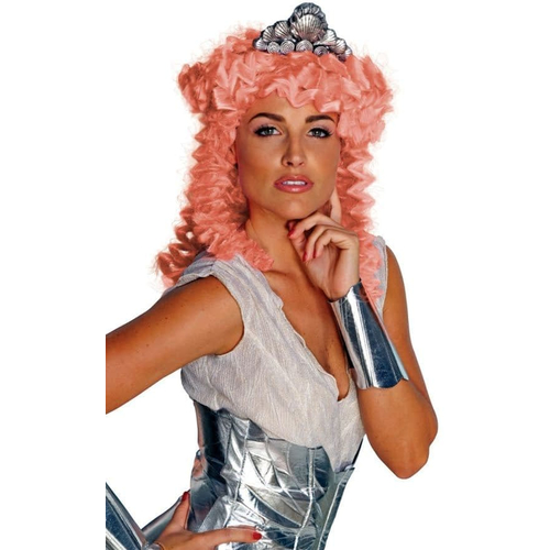 Wig And Headpiece For Aphrodite