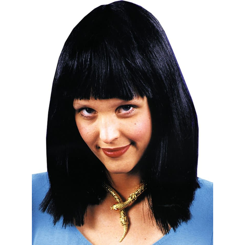 Wig For Cleopatra Costume - 17655