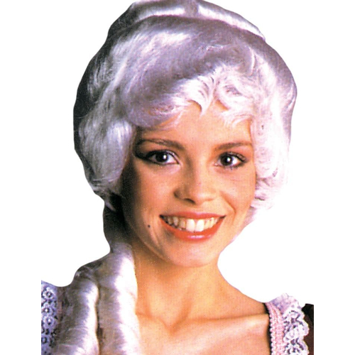 Wig For Colonial Lady Costume