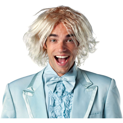 Wig For Dumb And Dumber Harry Costume