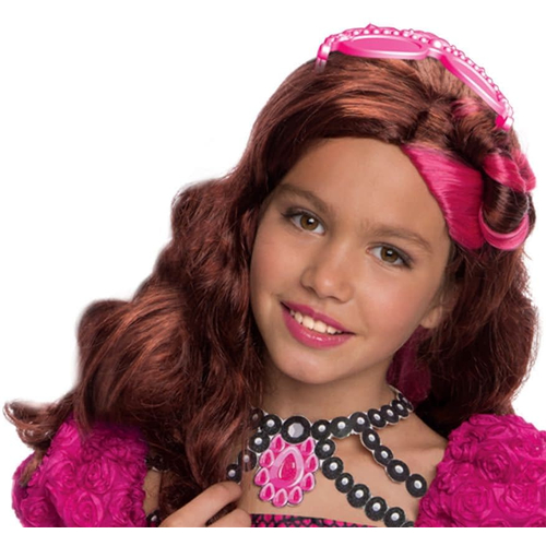 Wig For Eah Briar Beauty Costume Child