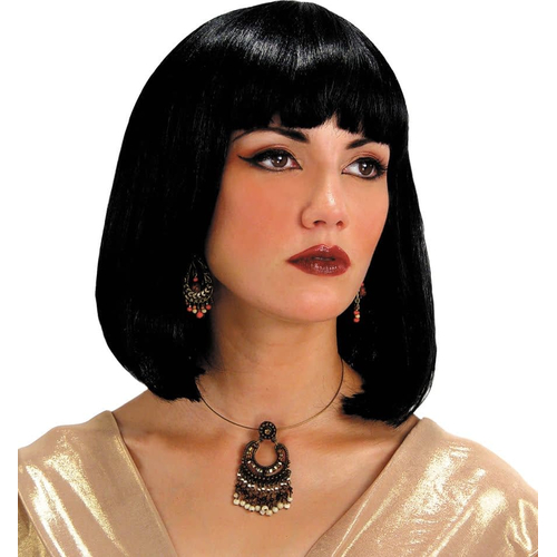 Wig For Egyptian Costume