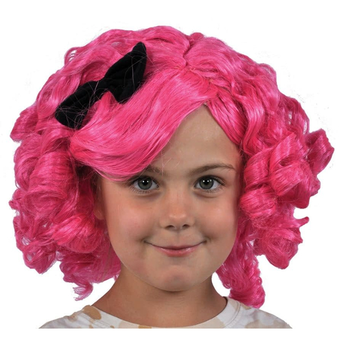 Wig For Lalaloopsy Crumbs Sugar