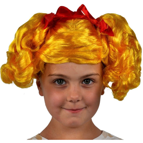 Wig For Lalaloopsy Spot Splatter