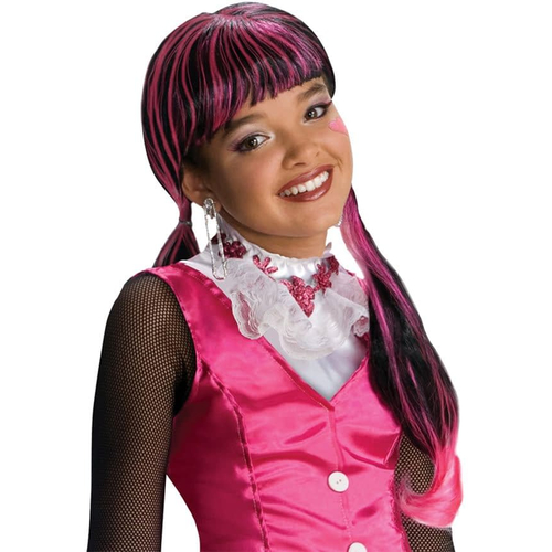 Wig For Mh Draculaura