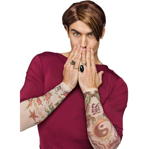 Wig For Stefon