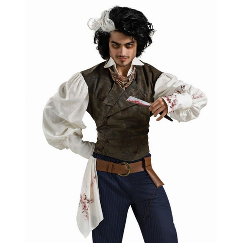 Wig For Sweeney Todd