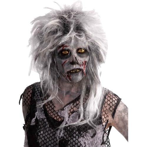 Wild Zombie Peruke