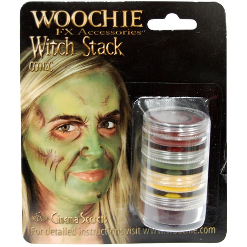 Witch Stack Carded