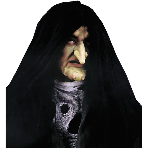 Witch Wig For Halloween