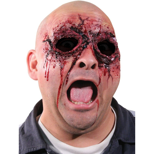 Woochie See No Evil Ripped Eyes