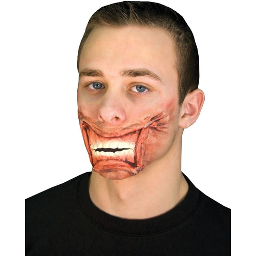 Woochie Stapled Mouth