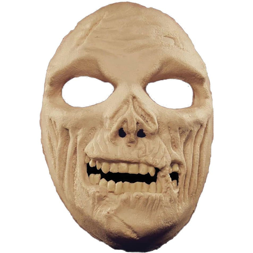 Zombie Foam Latex Face