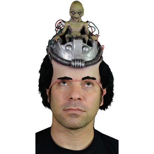 Alien Pilot Mask For Adults