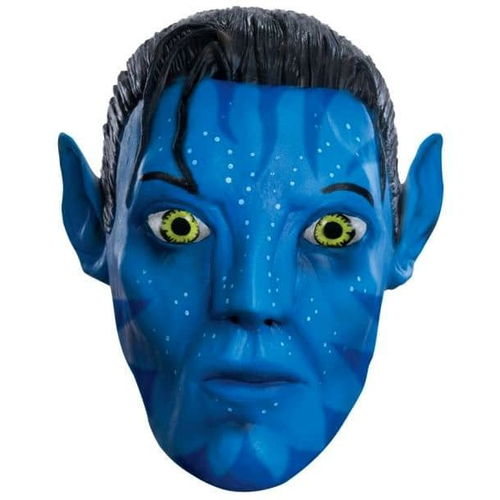 Avatar Jake 3/4 Mask For Adults