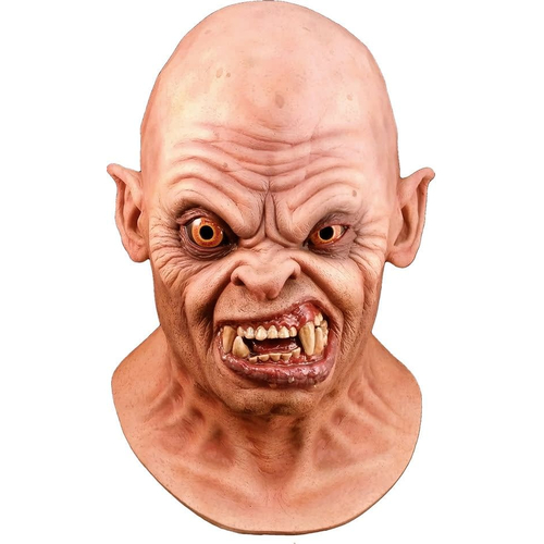 Awl Bald Demon Mask For Halloween
