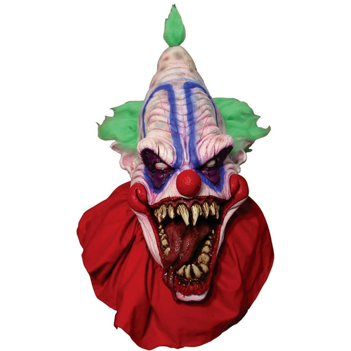Big Top Mask For Halloween
