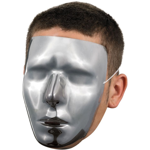 Blank Male Chrome For Adults