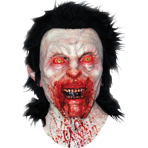 Bloody Anger Mask For Halloween