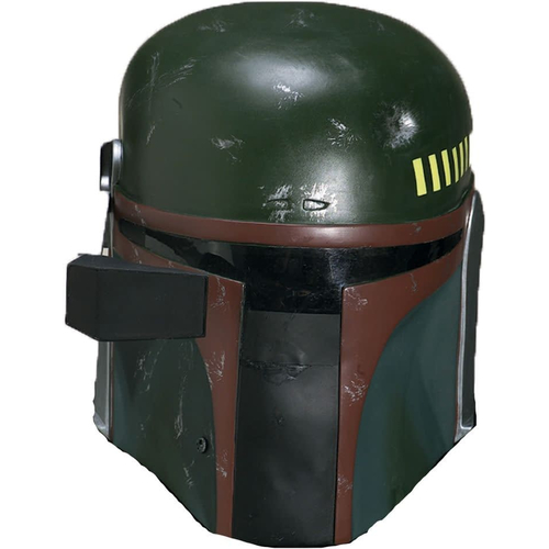 Boba Fett Mask For Adults