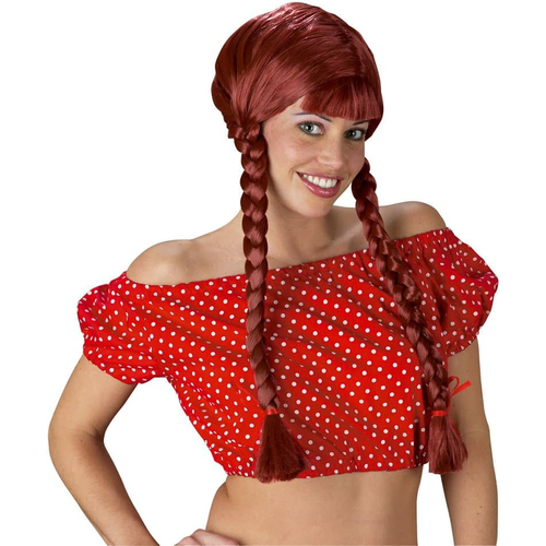 Braids Auburn Long