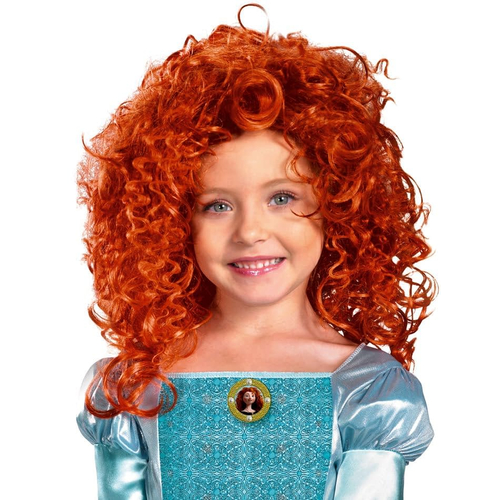 Brave-Merida Wig For Children