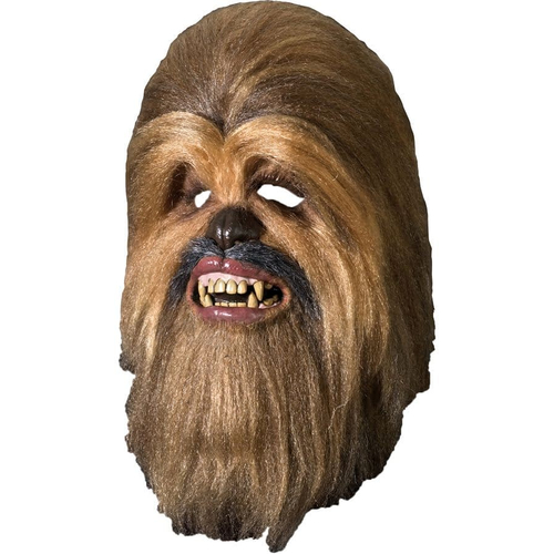 Chewbacca Mask For Adults