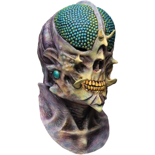 Cynomya Latex Mask For Adults