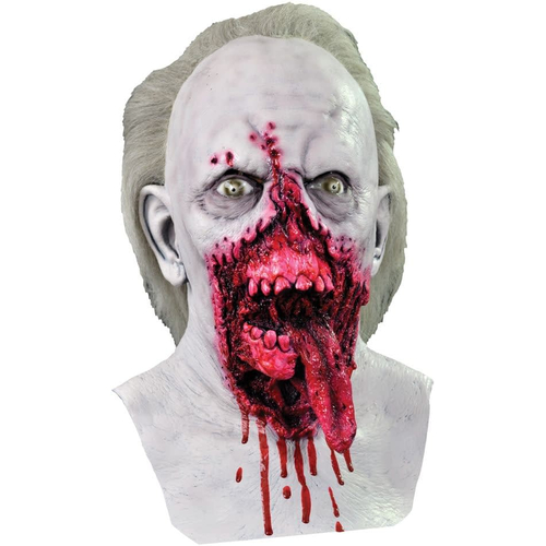 Day Of The Dead Doctor Tongue For Adults