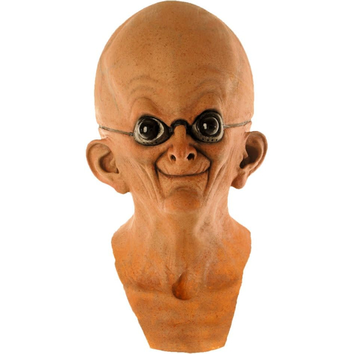 Dr Nefarious Mask For Halloween