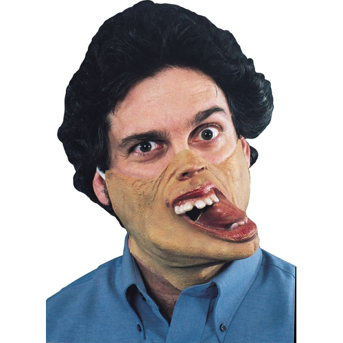 Droopy Jaw For Halloween