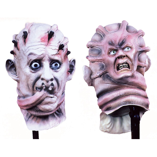 Face Hugger Mask For Halloween