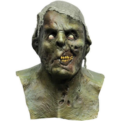 Fish Food Mask For Halloween