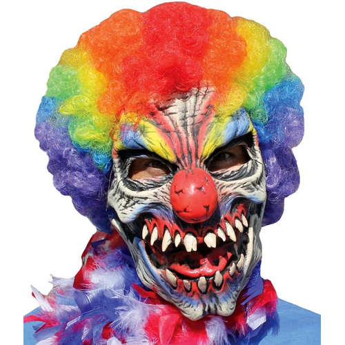 Funny Bones Latex Mask For Halloween