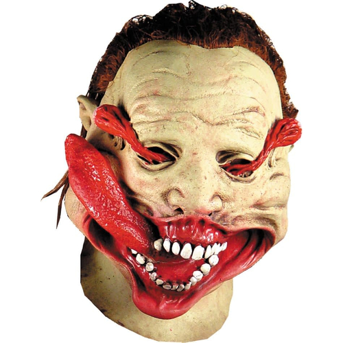 G Force Mask For Halloween